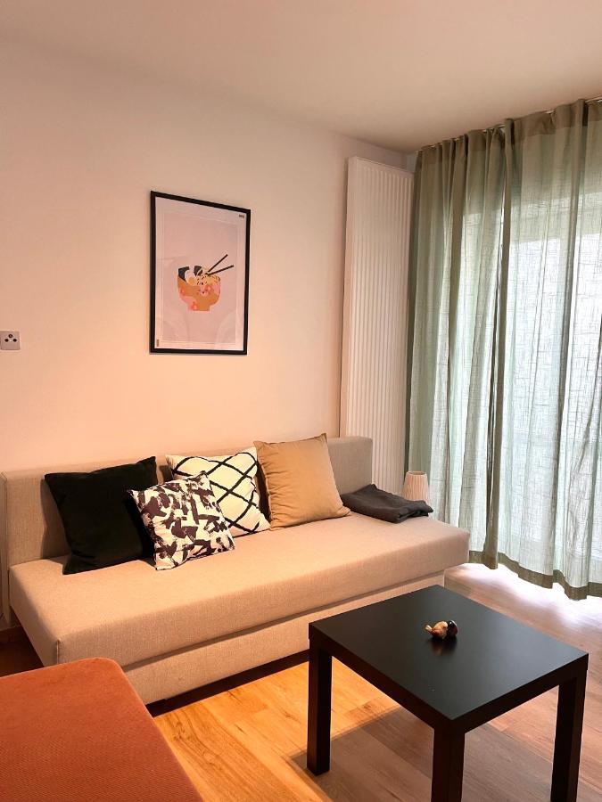 Modernes Origami Maisonette-apartment In Zentrum *